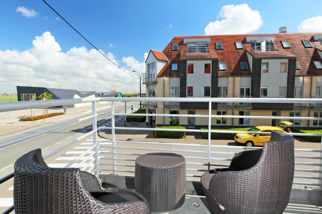Photo of Patio Balcony in De Haan