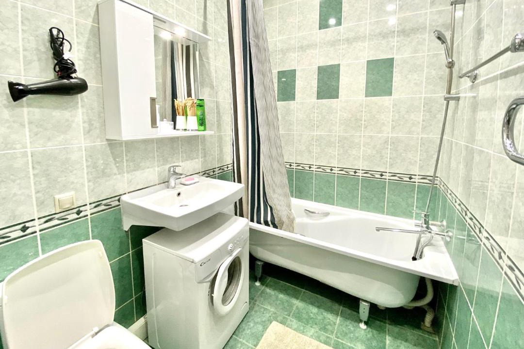 Photo of Bathroom in Central Administrative Okrug