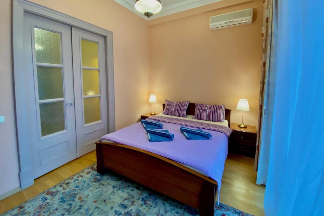 Photo of Bedroom in Central Administrative Okrug