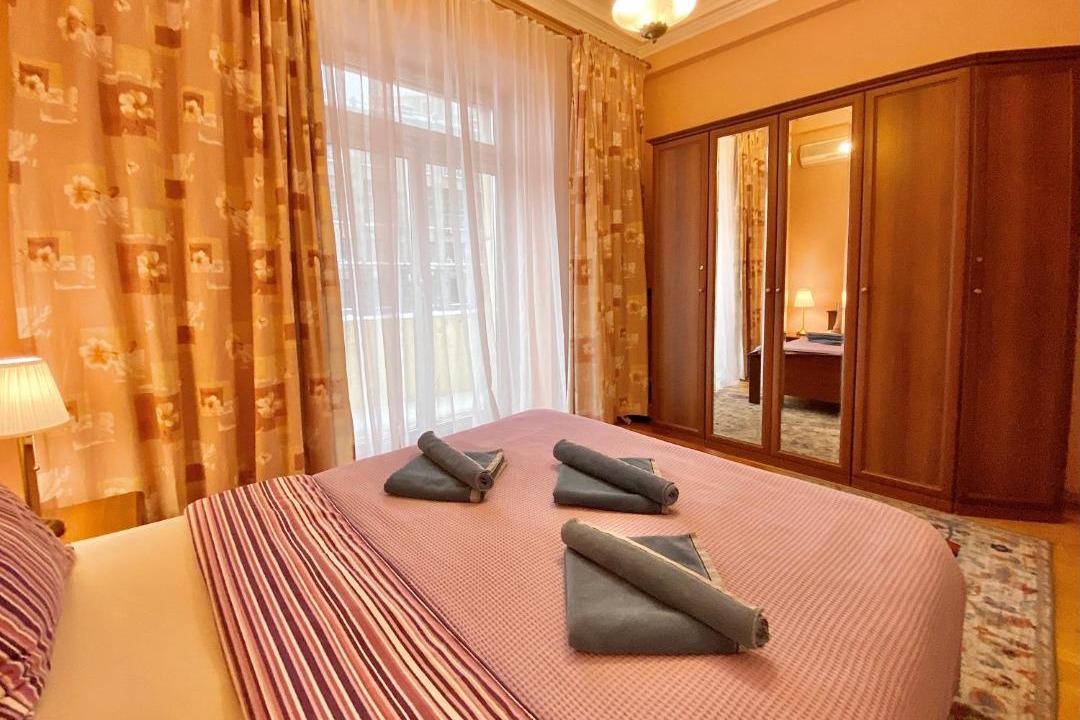 Photo of Bedroom in Central Administrative Okrug