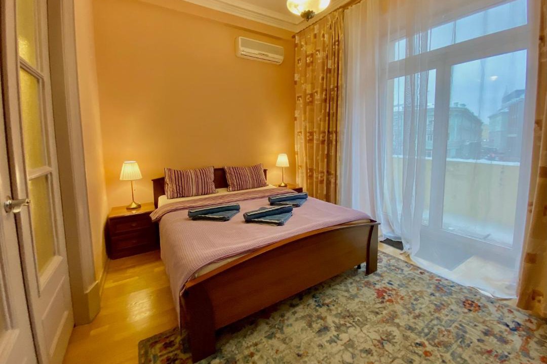 Photo of Bedroom in Central Administrative Okrug