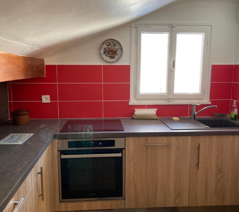 Photo of Kitchen in Megeve