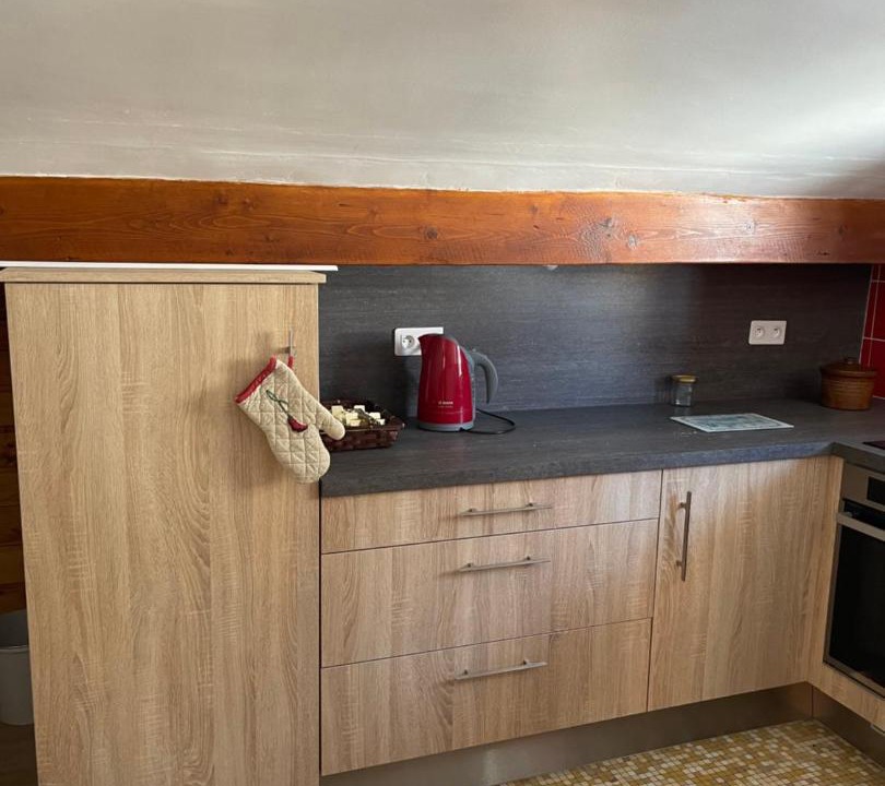 Photo of Kitchen in Megeve