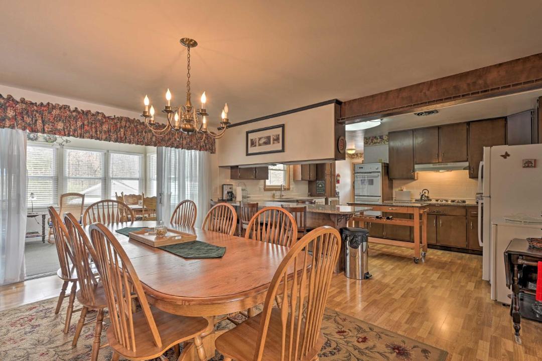 Photo of Livingroom in Wisconsin Dells