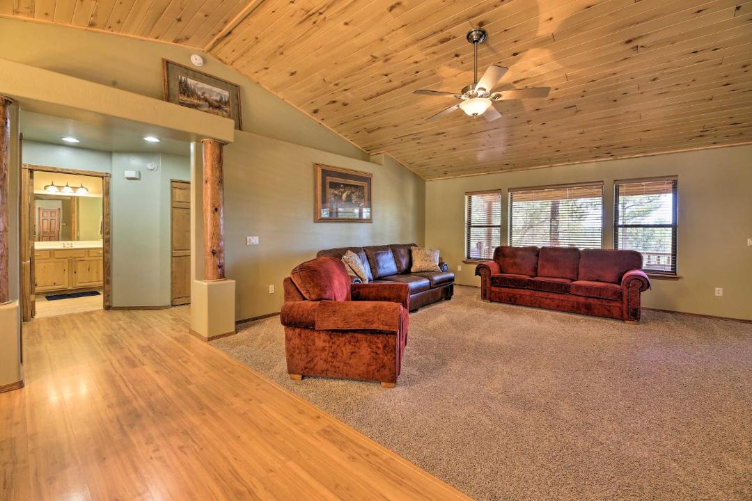 Photo of Livingroom in Show Low