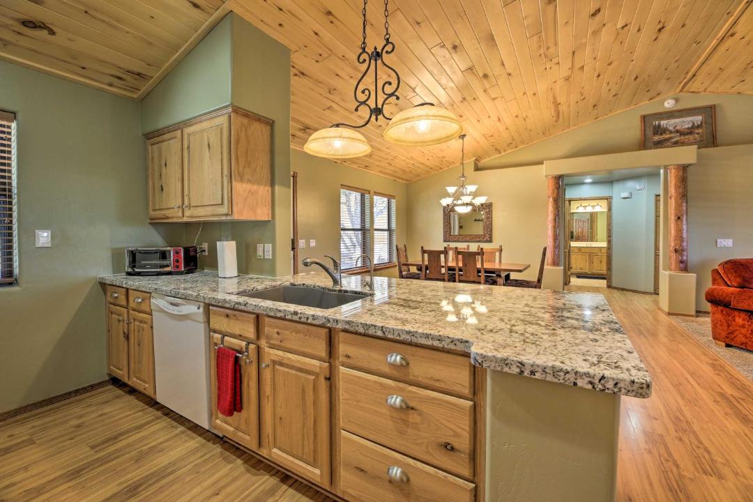 Photo of Kitchen in Show Low