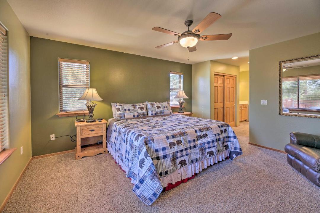 Photo of Bedroom in Show Low