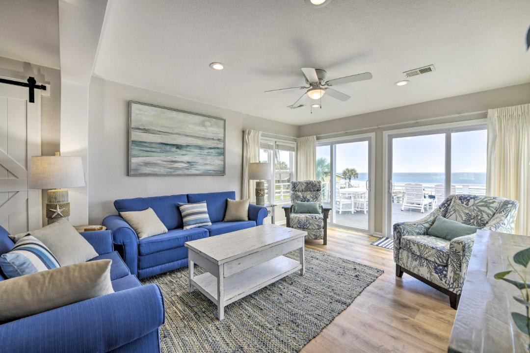 Photo of Livingroom in Hollywood Beach