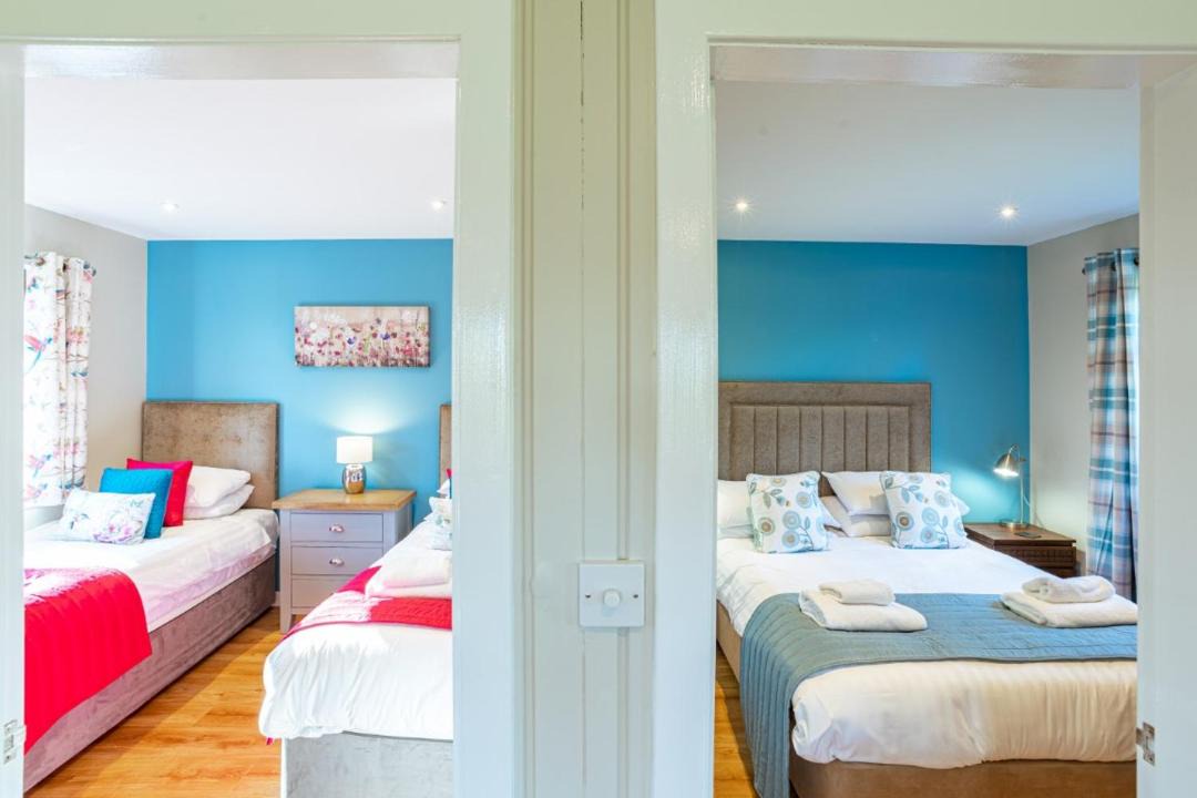 Photo of Bedroom in Newton Stewart
