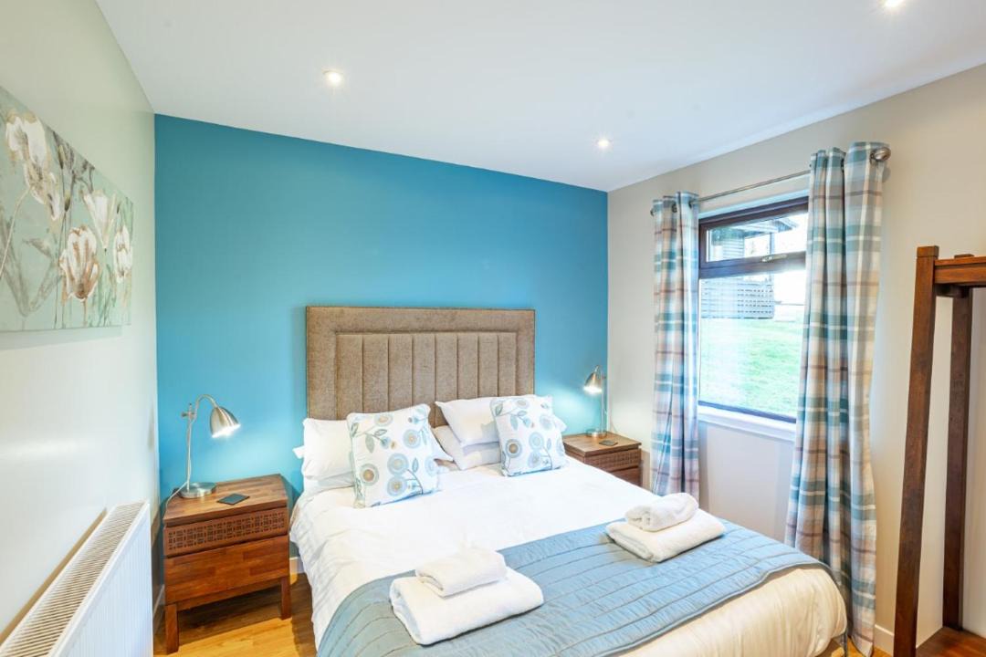 Photo of Bedroom in Newton Stewart