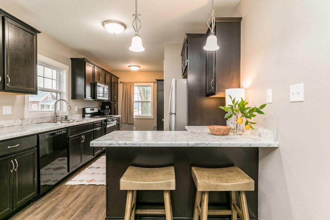 Photo of Kitchen in Southwest Area