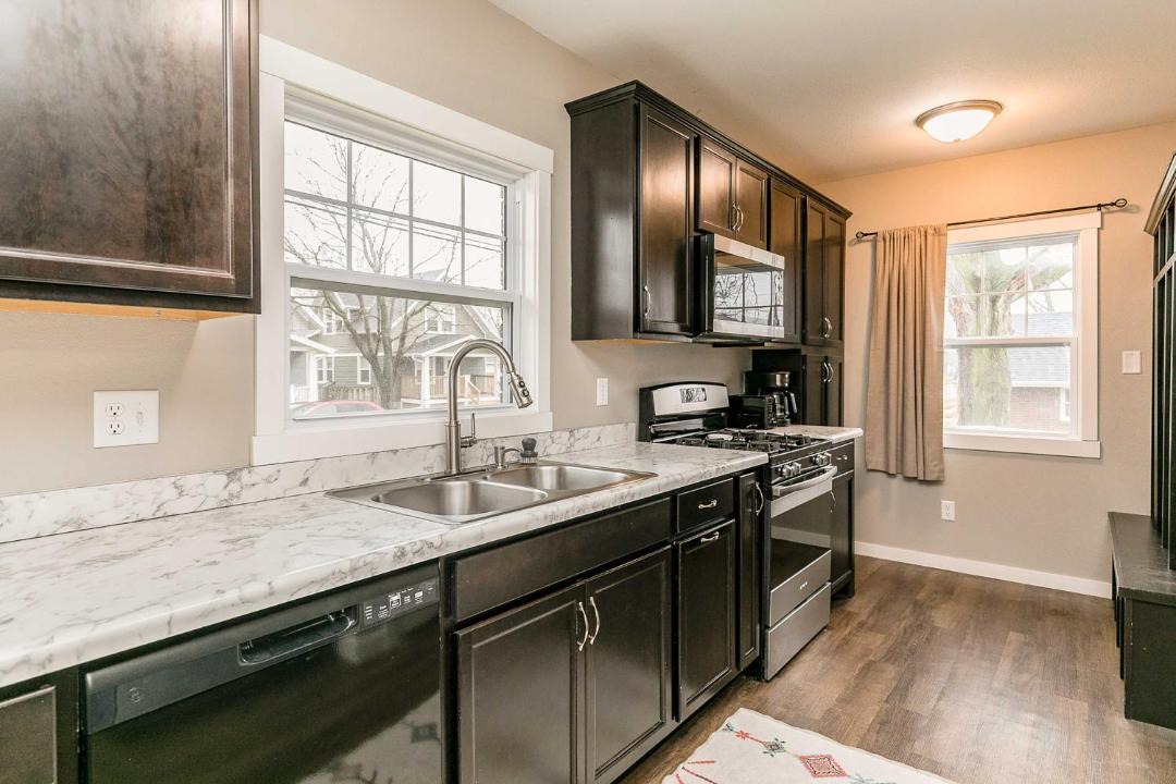 Photo of Kitchen in Southwest Area
