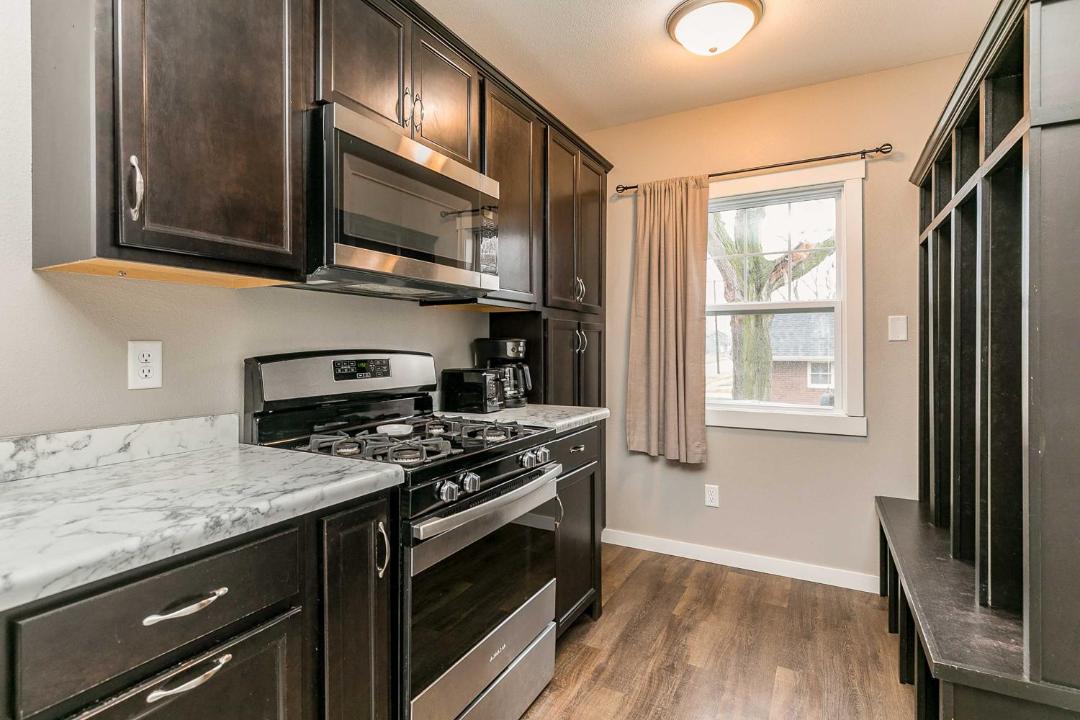 Photo of Kitchen in Southwest Area