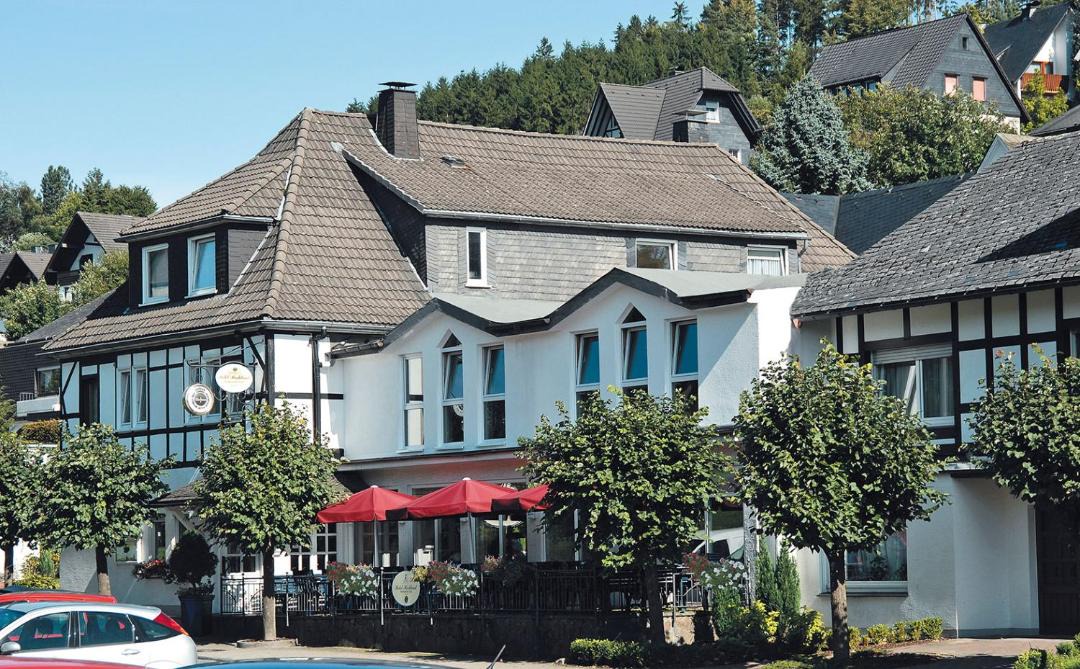 Photo of Buildings in Bad Fredeburg