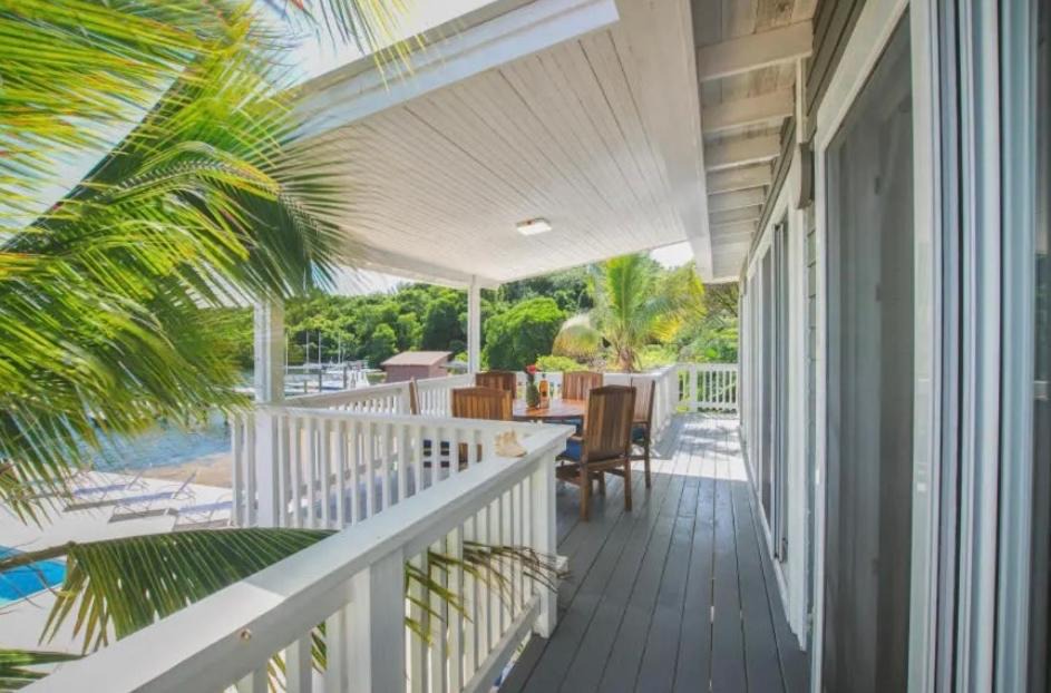 Photo of Patio Balcony in Jonesville