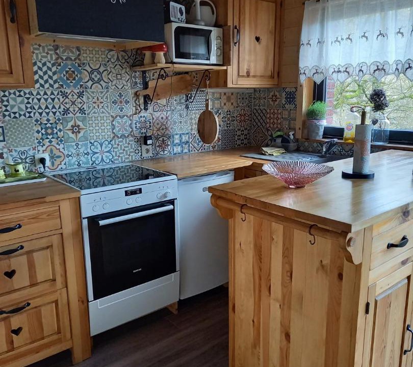 Photo of Kitchen in Hastiere-Lavaux