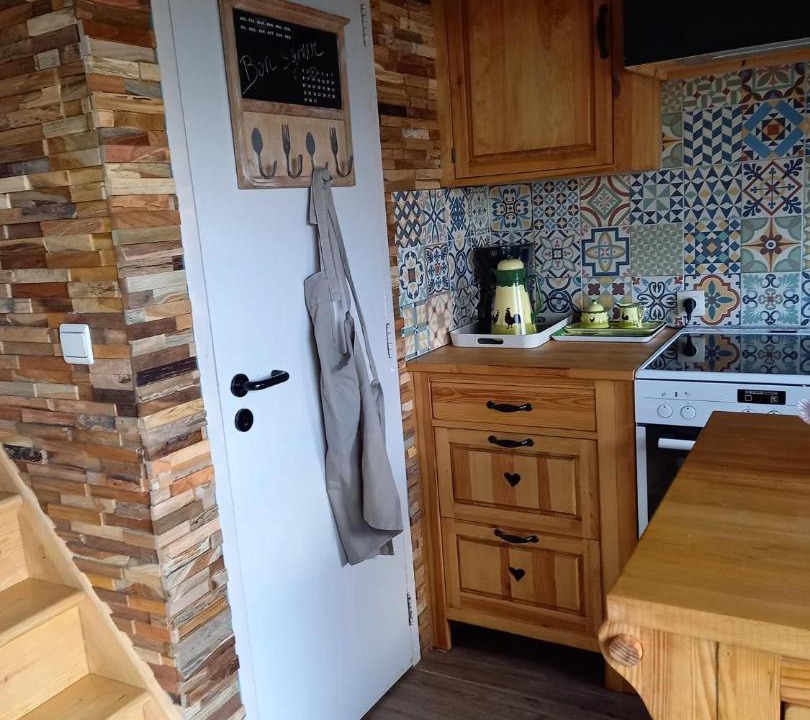 Photo of Kitchen in Hastiere-Lavaux
