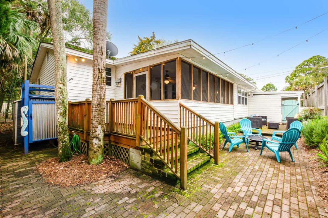 Photo of Buildings in Tybee Island