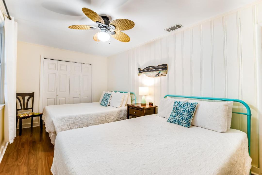 Photo of Bedroom in Tybee Island