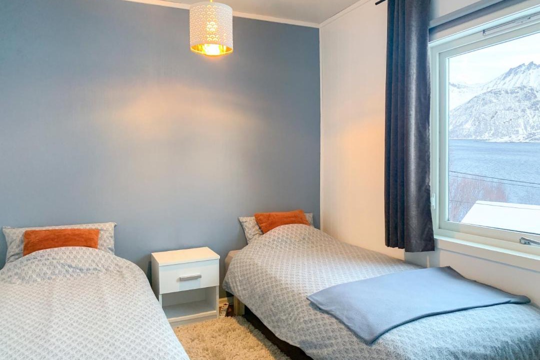 Photo of Bedroom in Botnhamn