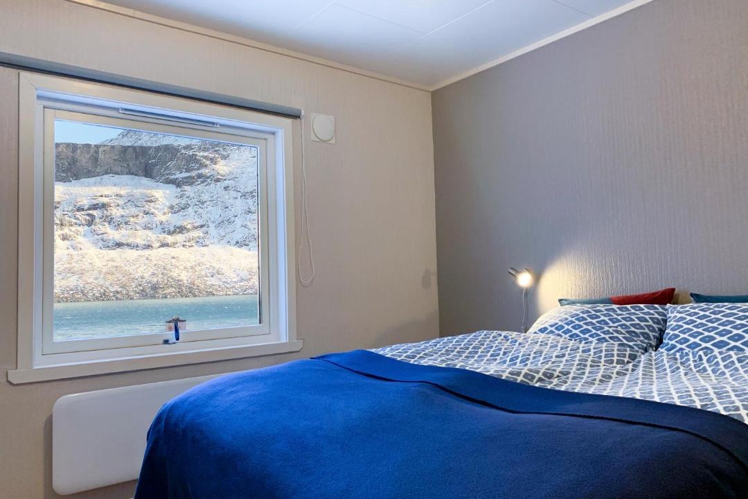 Photo of Bedroom in Botnhamn