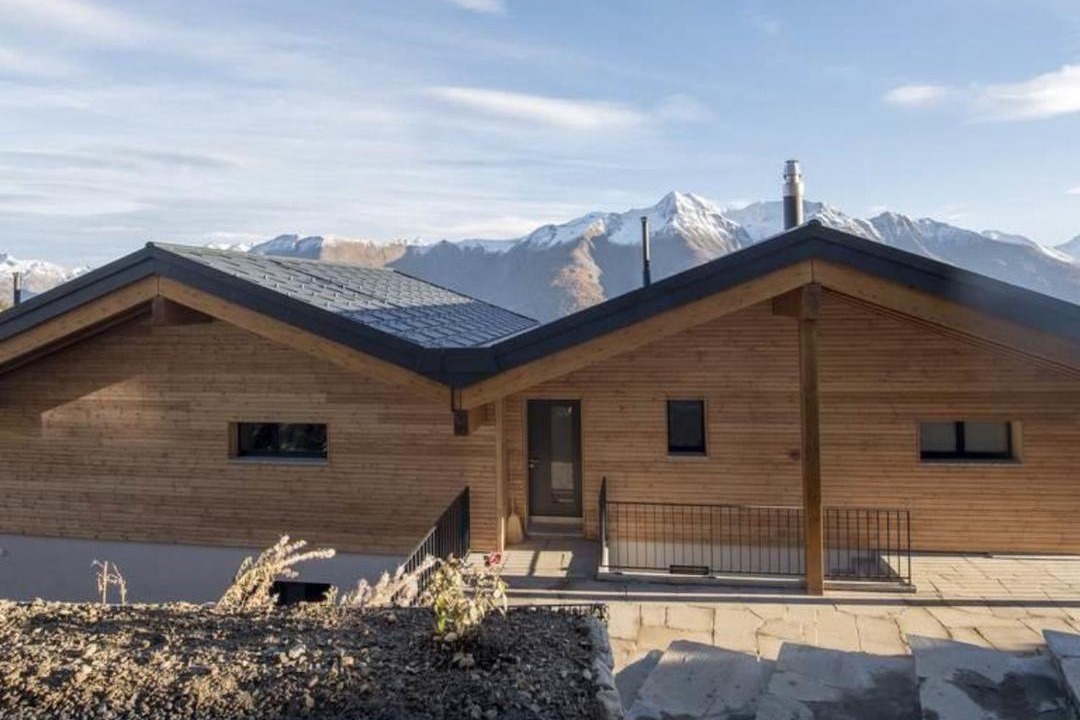 Photo of Buildings in Bettmeralp