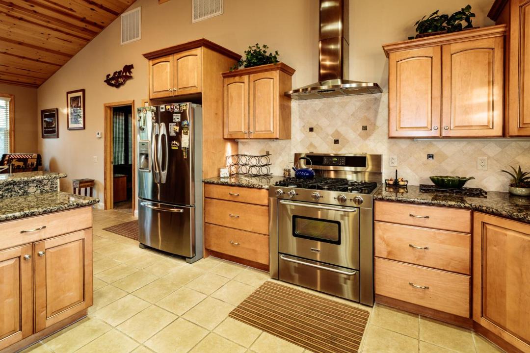 Photo of Kitchen in Bass Lake
