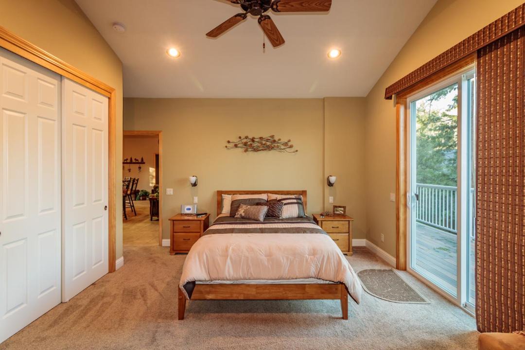 Photo of Bedroom in Bass Lake