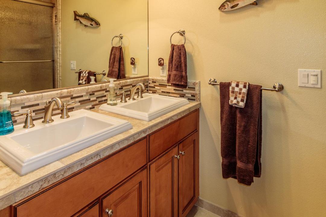 Photo of Bathroom in Bass Lake