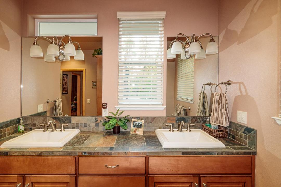 Photo of Bathroom in Bass Lake