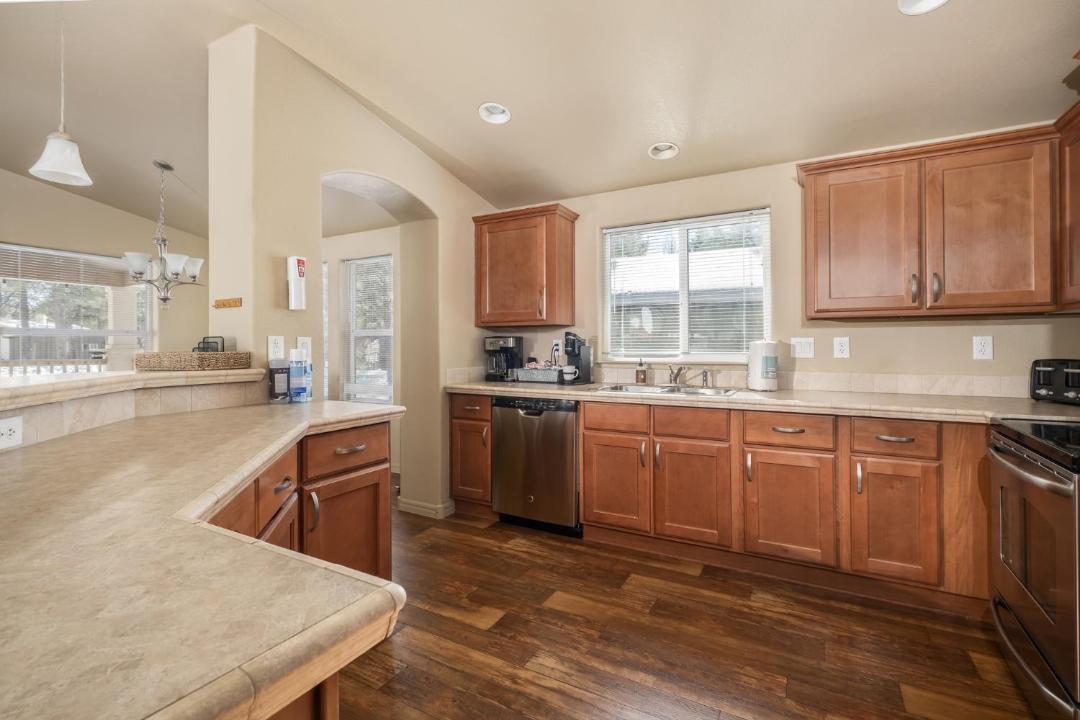 Photo of Kitchen in Munds Park