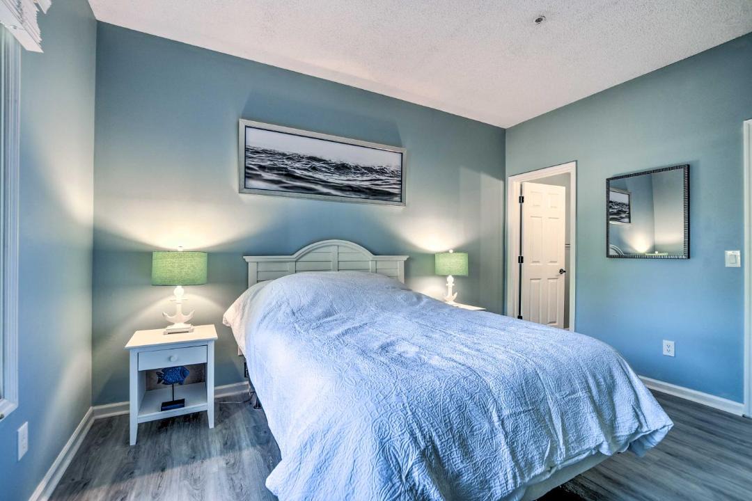 Photo of Bedroom in North Myrtle Beach
