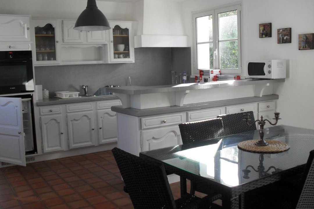 Photo of Kitchen in LHoumeau
