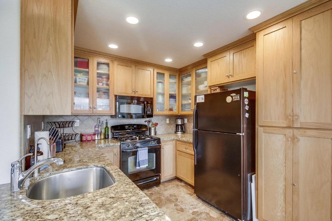 Photo of Kitchen in Pacific Beach
