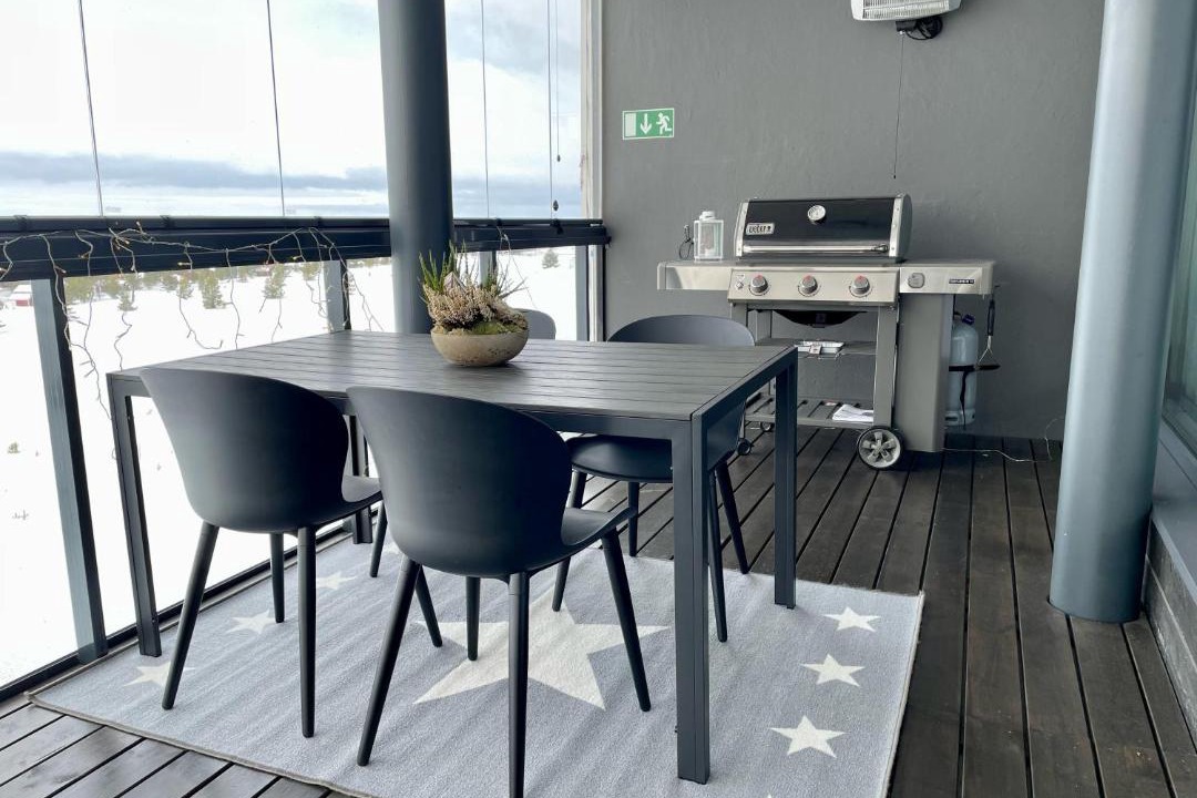 Photo of Patio Balcony in Kalajoki