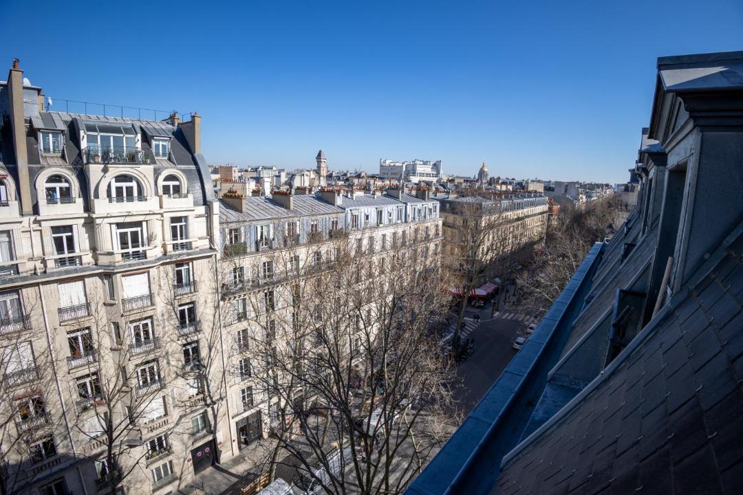 Photo of Buildings in Quartier du Gros-Caillou