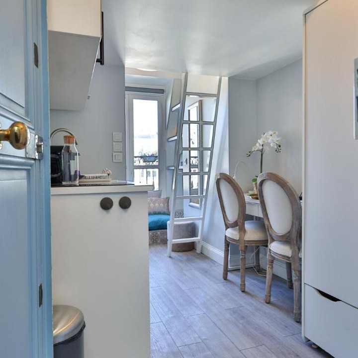 Photo of Kitchen in Quartier du Gros-Caillou