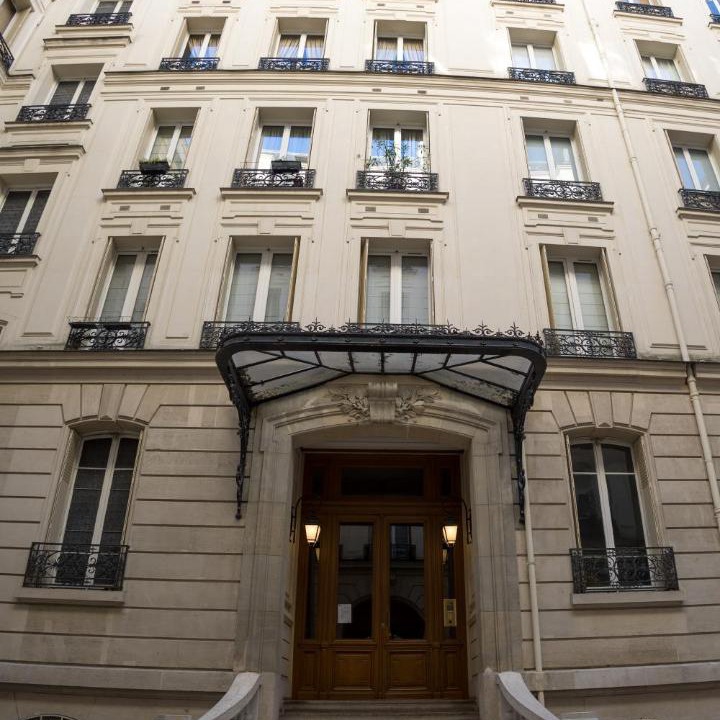Photo of Buildings in Quartier du Gros-Caillou