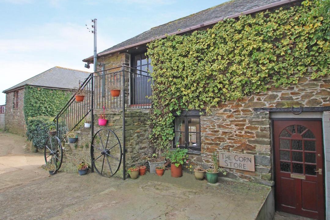 Photo of Buildings in Liskeard
