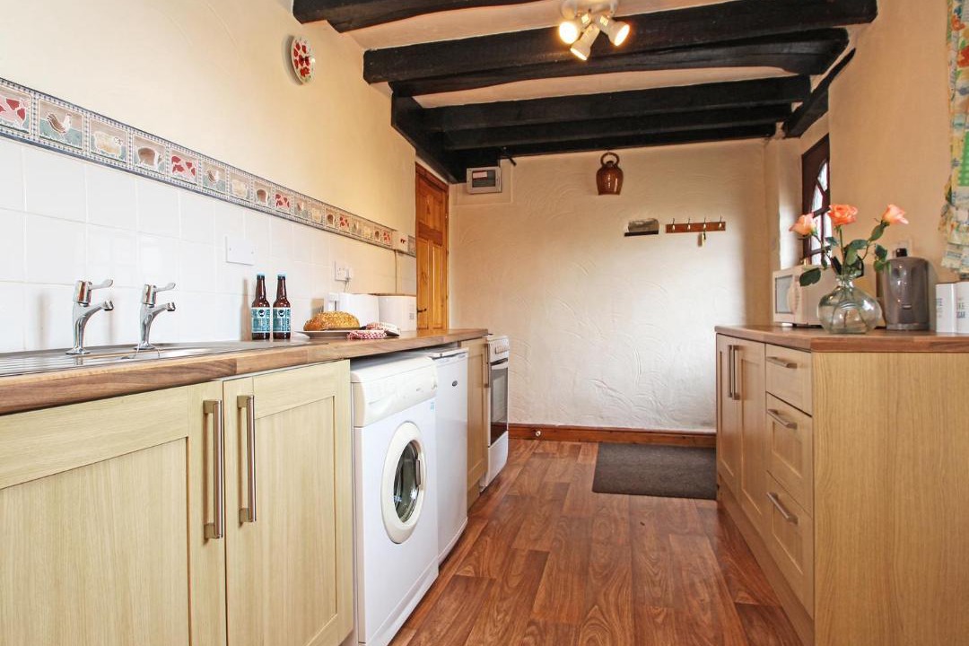 Photo of Kitchen in Liskeard