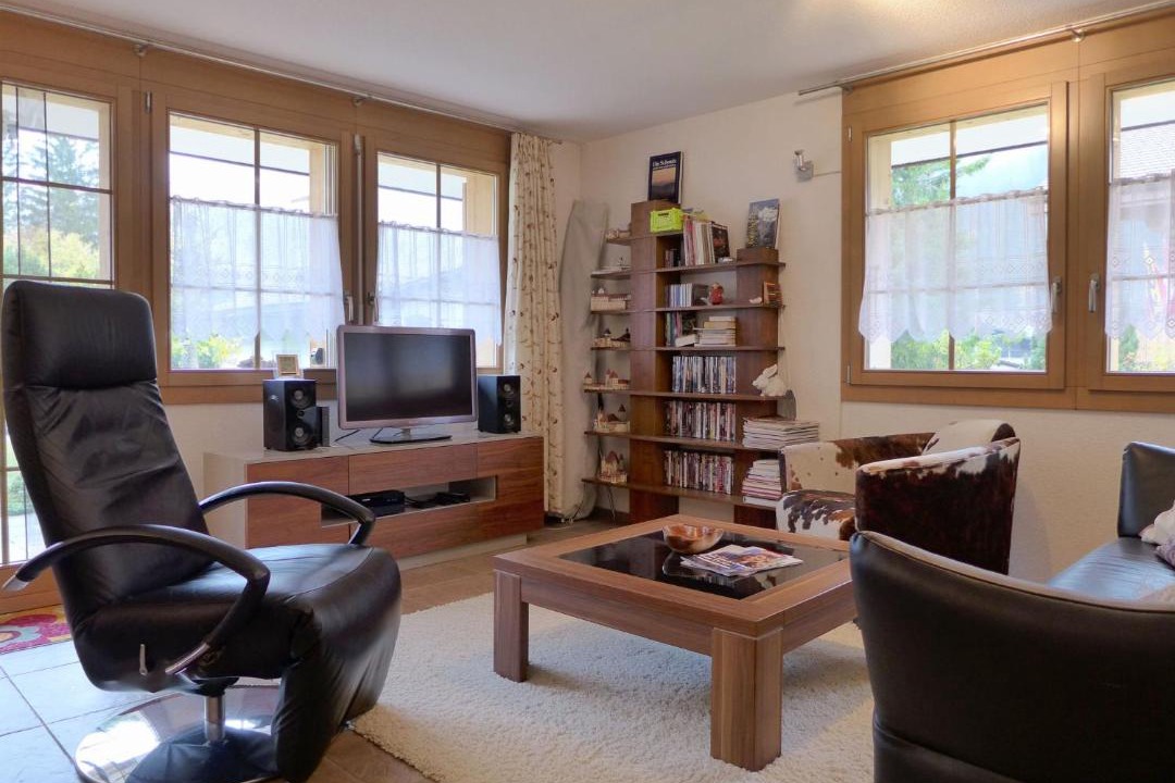 Photo of Livingroom in Blausee
