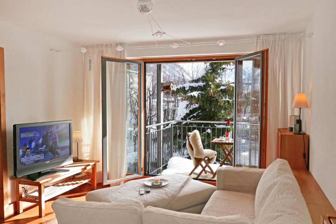 Photo of Livingroom in Samedan