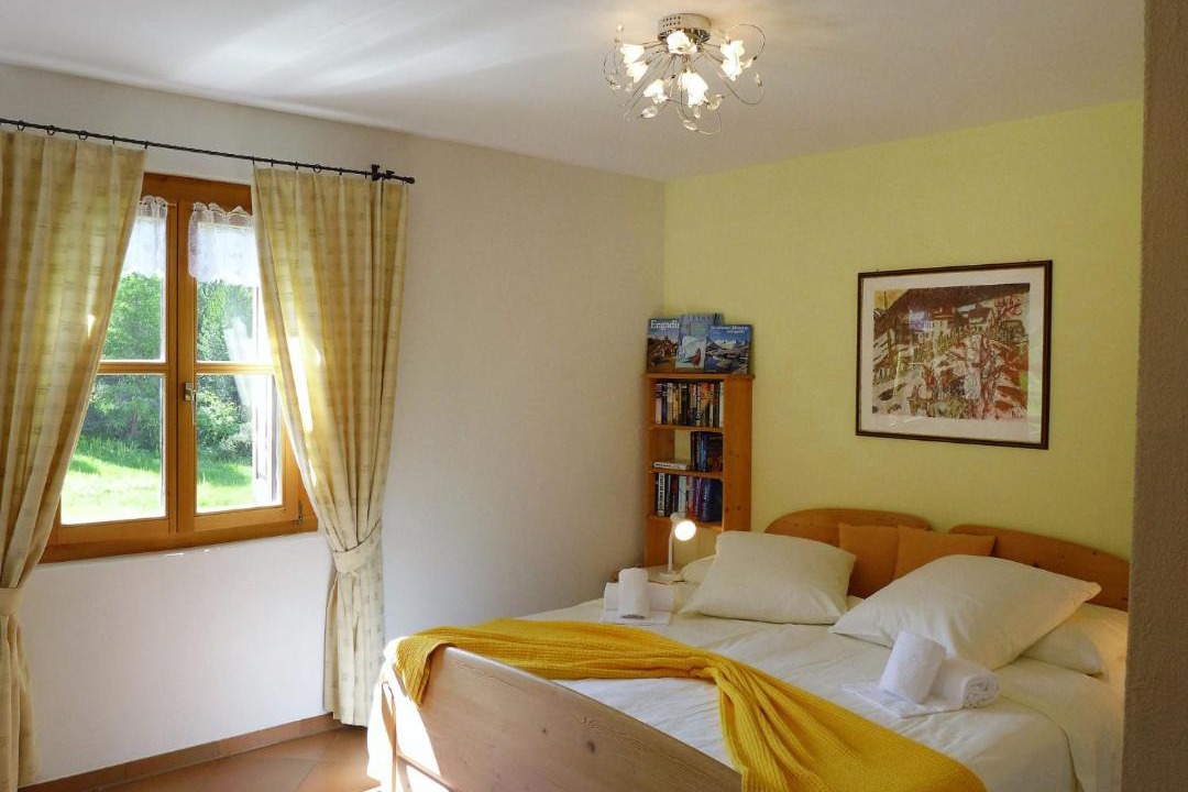Photo of Bedroom in Maloja