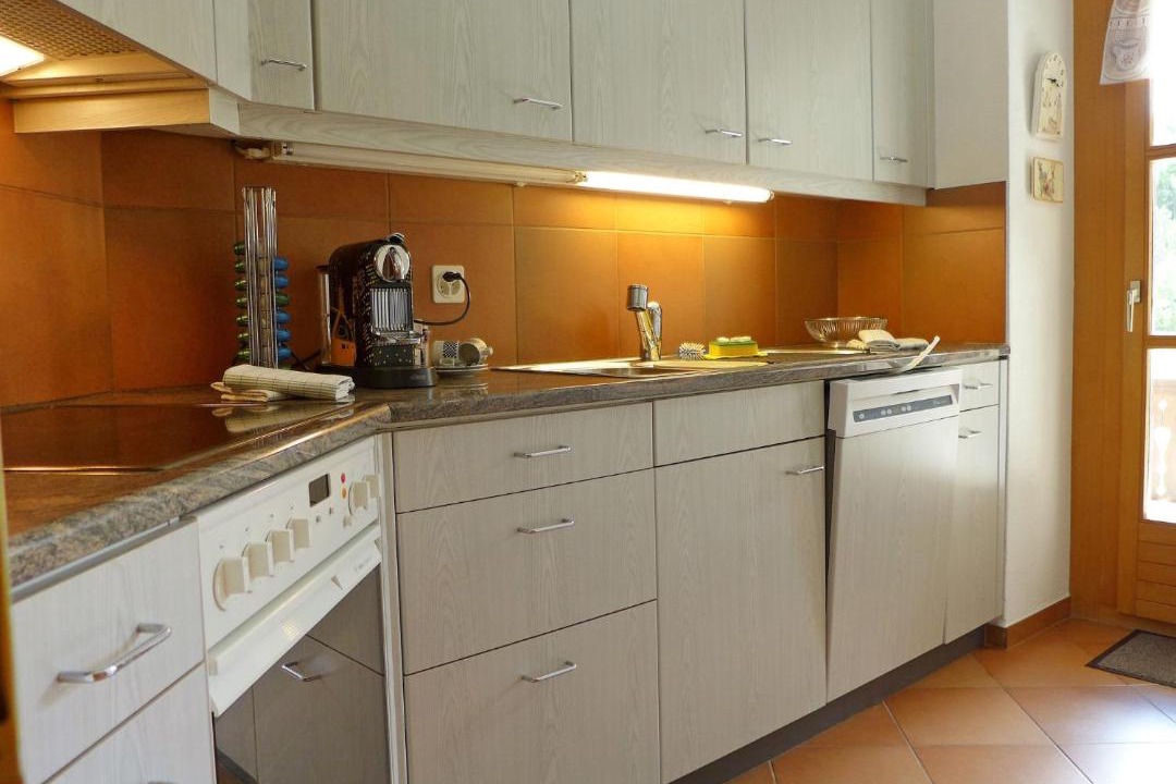 Photo of Kitchen in Maloja
