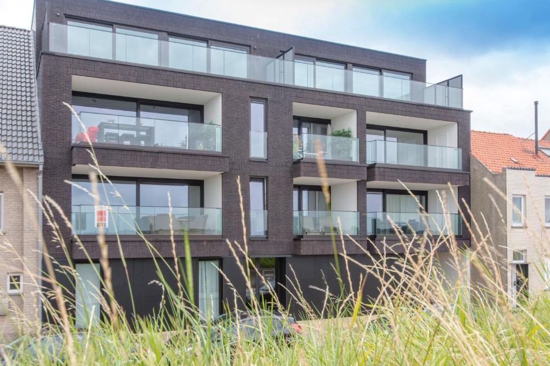 Photo of Buildings in Bredene