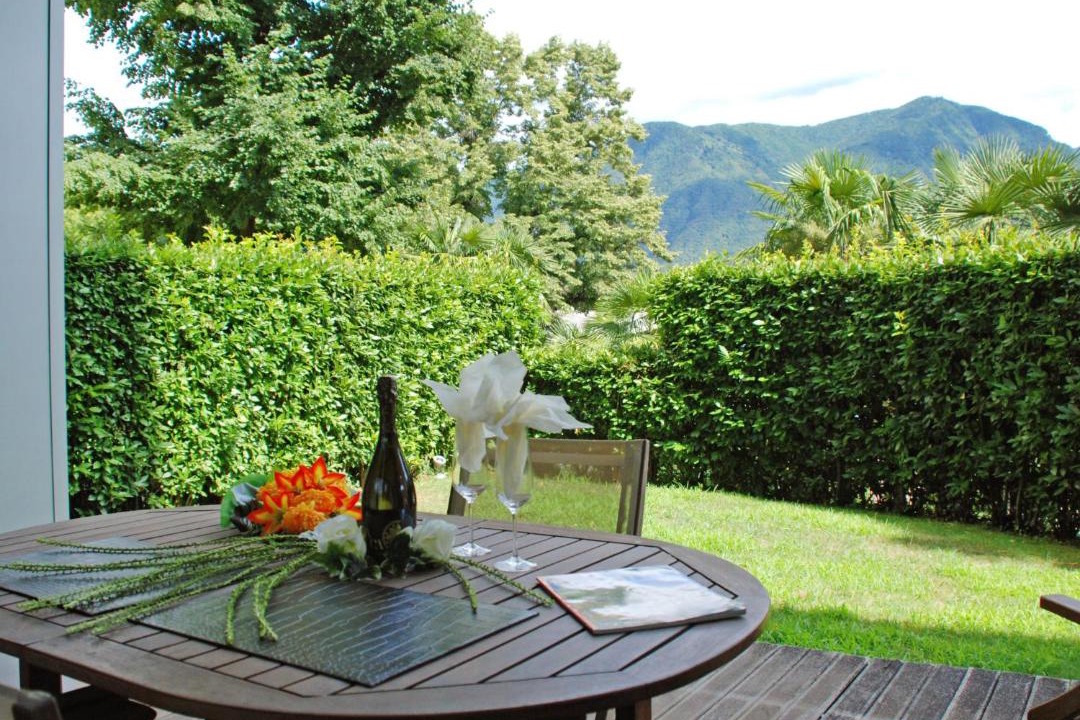 Photo of Patio Balcony in Lugano City-Centre