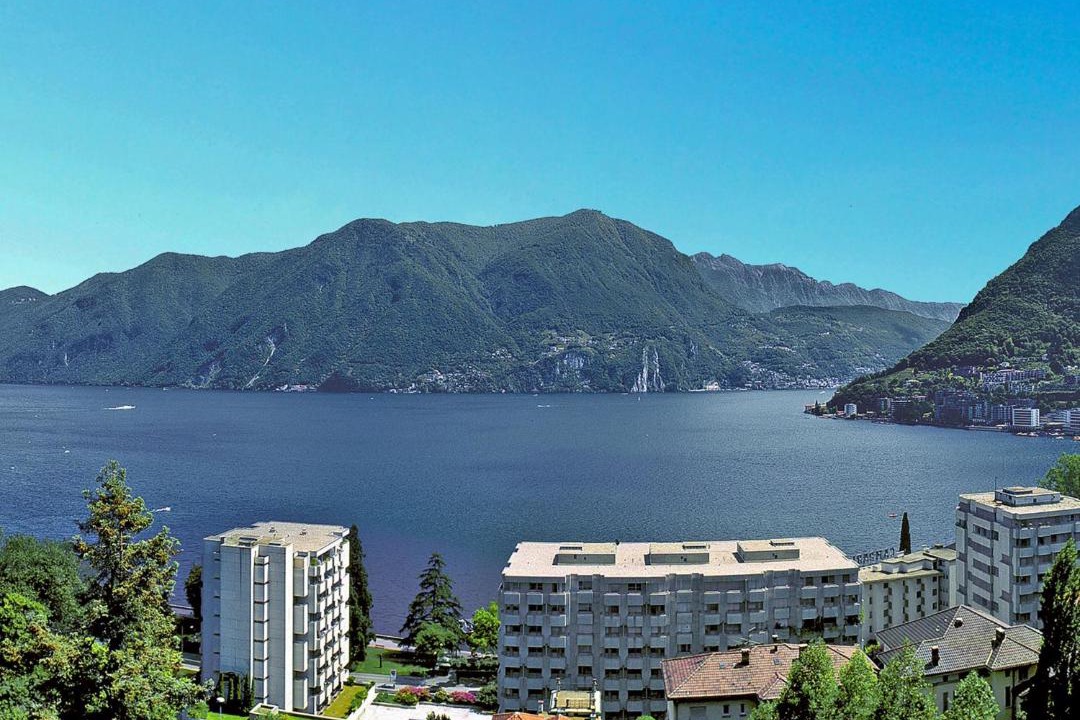 Photo of Buildings in Lugano City-Centre