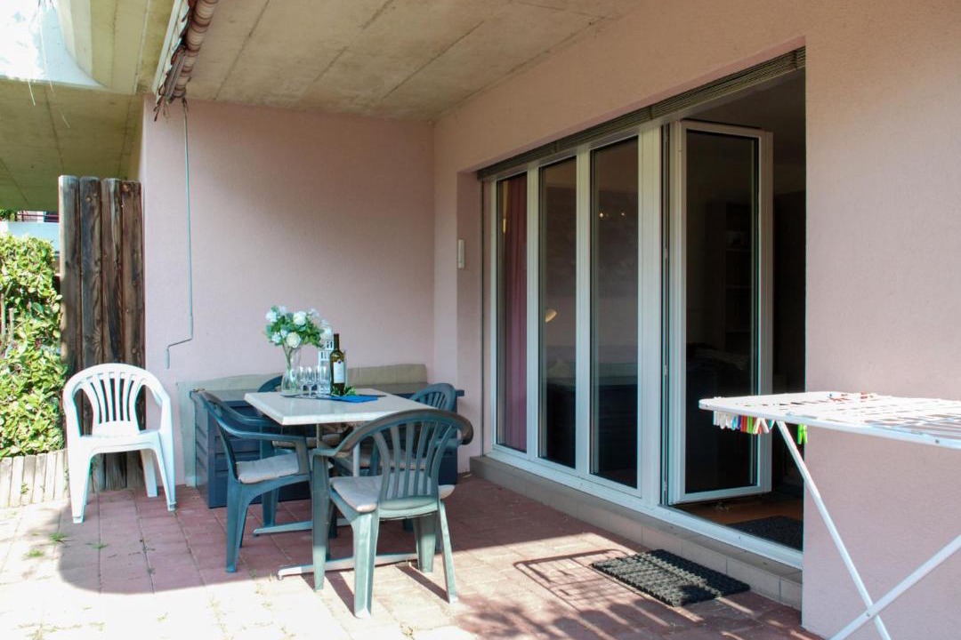 Photo of Patio Balcony in Caslano