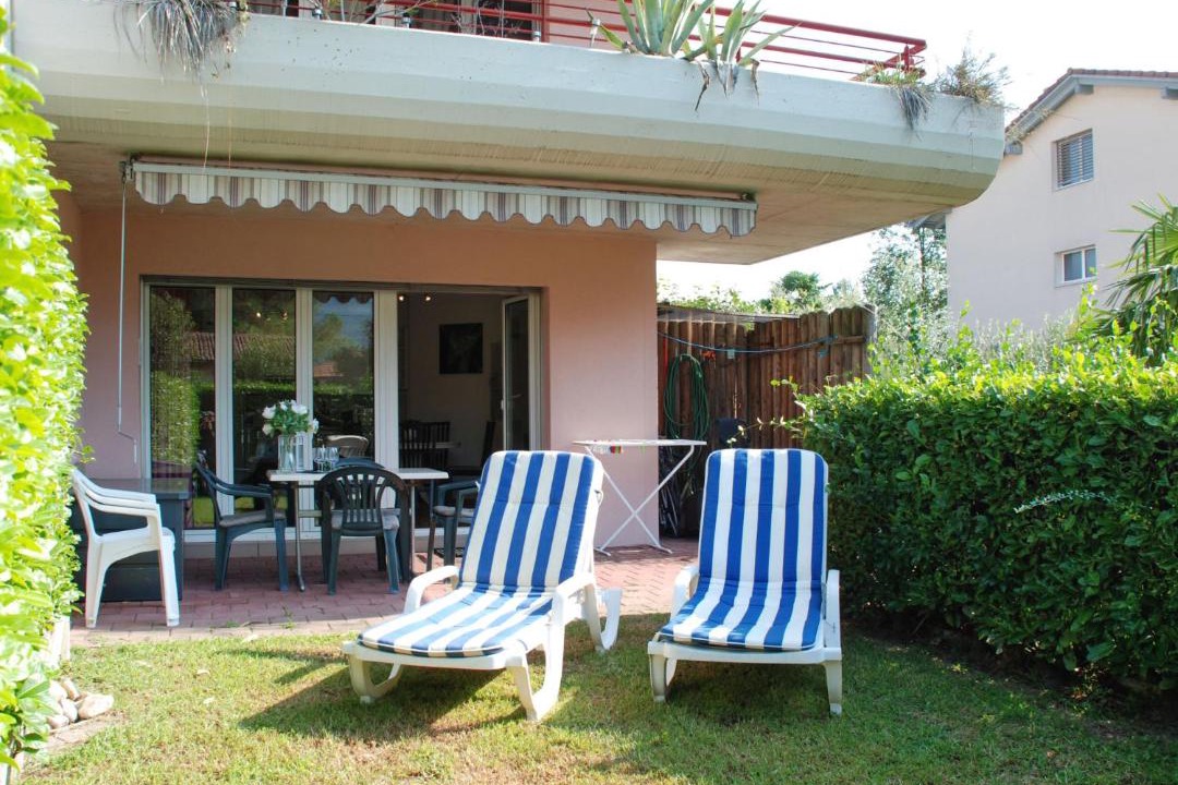 Photo of Patio Balcony in Caslano