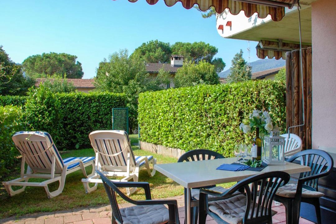 Photo of Patio Balcony in Caslano